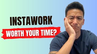 Instawork Review - Can You Really Find Work Here? (Watch First!)