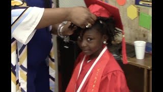 A+ Arts- Kindergarten Graduation 2018