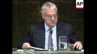 USA: UNITED NATIONS VOTE IN  5 NEW NON PERMANENT MEMBER COUNTRIES