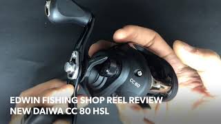 reel bc daiwa cc80hsl