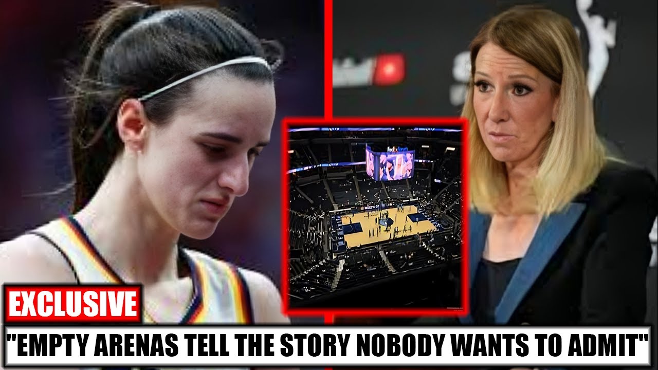 Only 20 People Showed Up WNBA Faces Major Reality Check