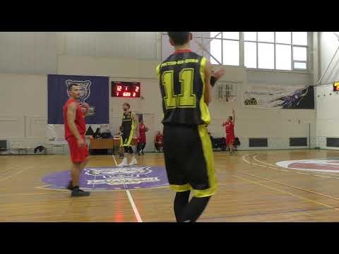 РБЛ Спарта vs Надежда 01 12 19