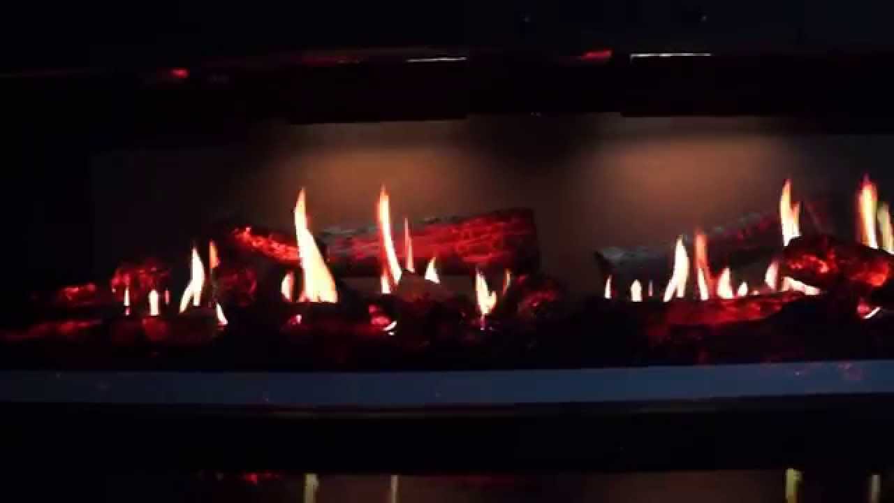 Elektrokamin, Hologrammtechnik Opti-Virtual-Double