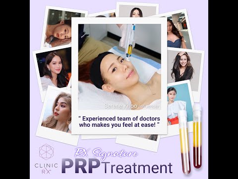 PRP - 100% Natural Treatment