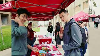 Club Rush Spring 2025