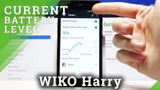 WIKO Harry Battery Percentage – Show Battery Level screenshot 3