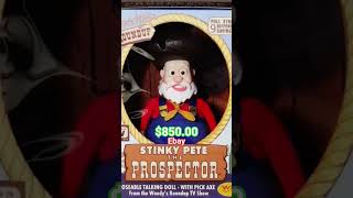 Stinky Pete - Toy Story 🔥 💯