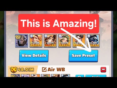 Mastering Last War Hero Preset Quick-Swapping for Efficient Combat