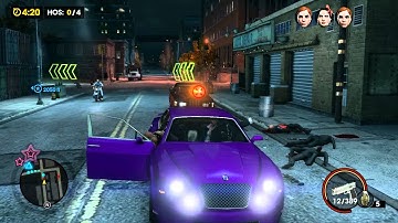 Snatch - Espina - Easy - Activity Guide - Saints Row the Third