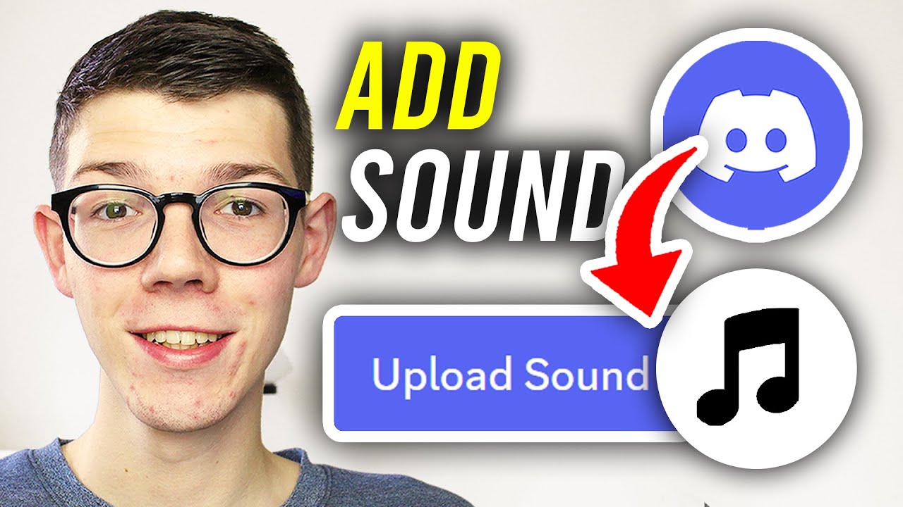 How To Add Sounds To Soundboard In Discord Server Full Guide YouTube
