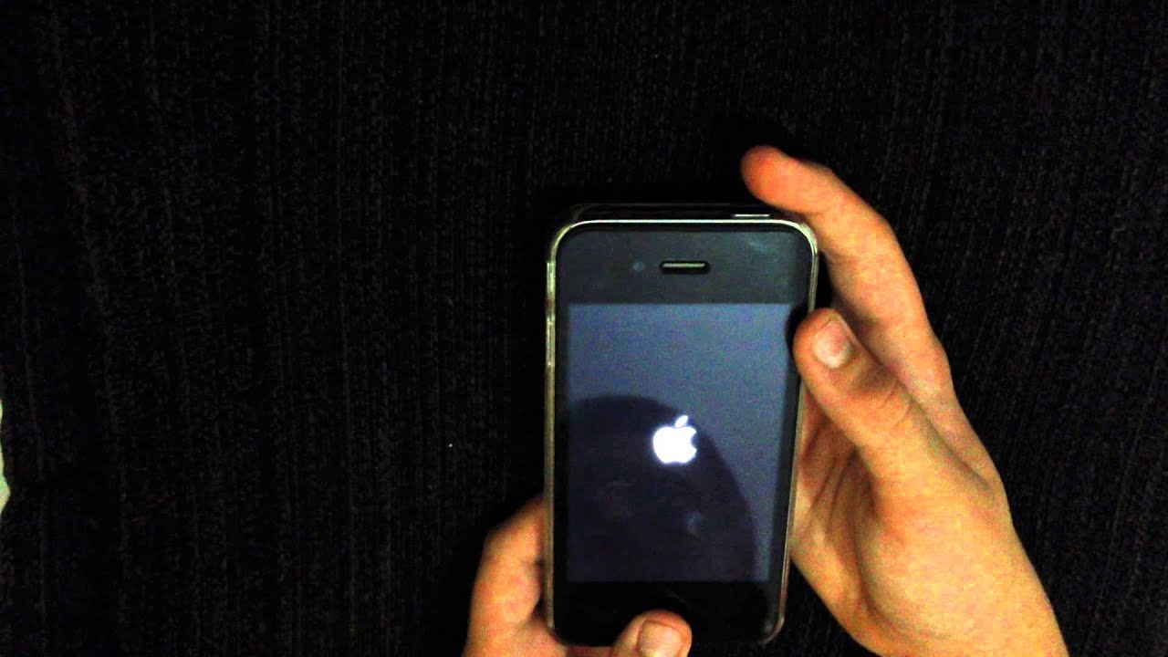 Como Destravar O Iphone YouTube