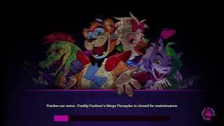 Fnaf security breach