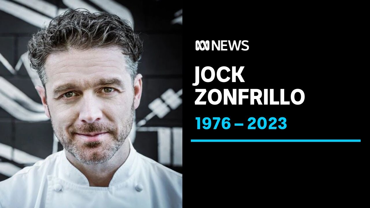 Jock Zonfrillo, MasterChef Australia host, found dead at age 46