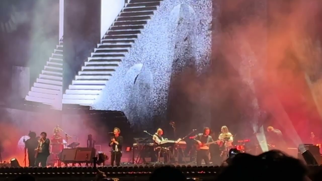 Miel - Zoé (Live)| Estadio GNP 2025