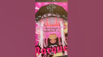 GFX COMMISSIONS NOW OPEN! // #capcut #edit #roblox #viral #shorts #share #epic #viralvideo #cool