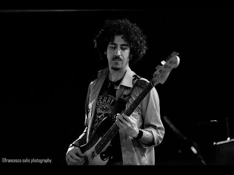 the Spoons - Italian Lynyrd Skynyrd tribute band - "Gimme Three Steps" live