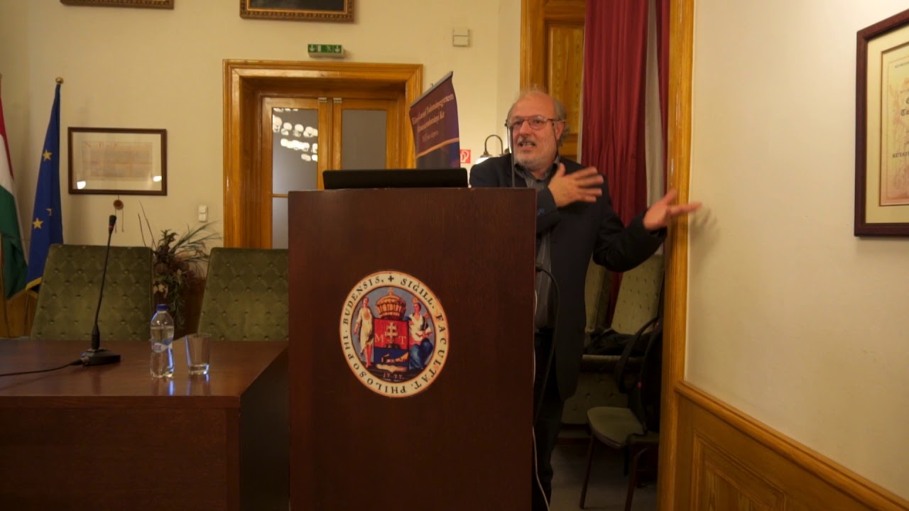 Laszlovszky József:  A tatárjárás és pusztítása: új régészeti eredmények