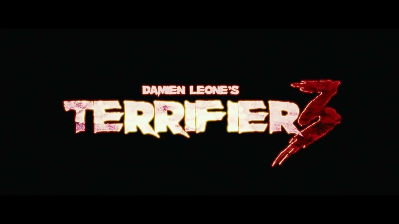 TERRIFIER 3 Tráiler Teaser España [HD] YouTube