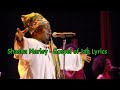 Shasha marley  gospel of jah lyrics