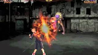 Un Vermillion - mocha - Mi Abuela (Sven) vs Hayama (Tamara Acosta)