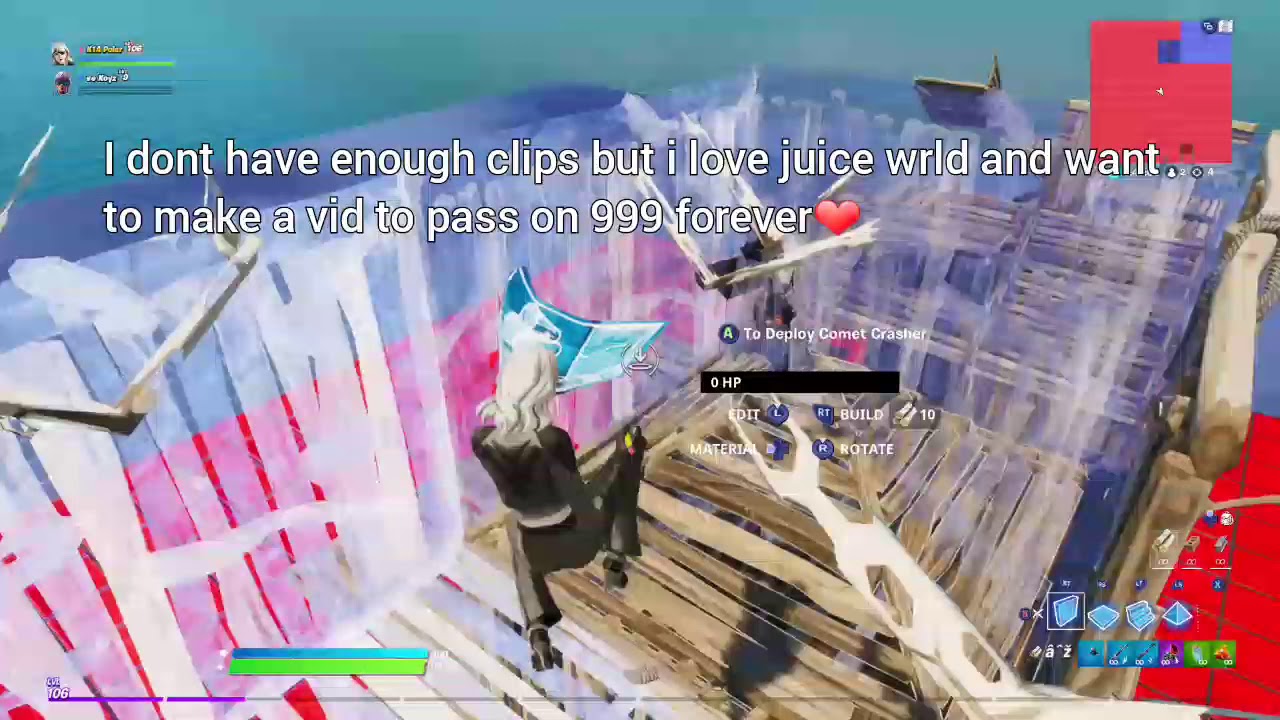 999 forever (Righteous juice wrld) - YouTube