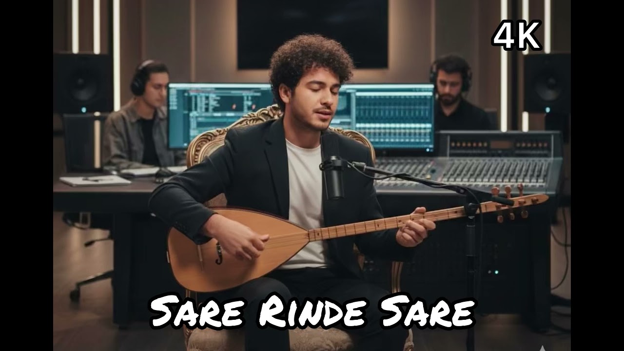 Sare Sare Rınde Sare - Akustik Cover