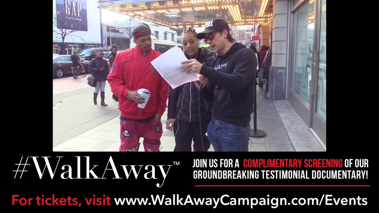  walkaway harlem town hall movie screening youtube