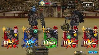 Fategrand Order Fgogrand Nero Fest 2021 - Exhibition 2016 1 - Heracles Vs Heracles