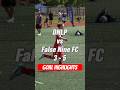 DNLP vs False Nine FC | 7v7 Final | Goal Highlights | Footage from Joga Bonito League | Toronto