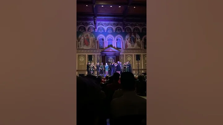 Georgetown University Thomas Joyce 2/8/20