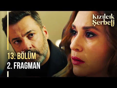 Kızılcık Şerbeti 13. Bölüm 2. Fragman | \