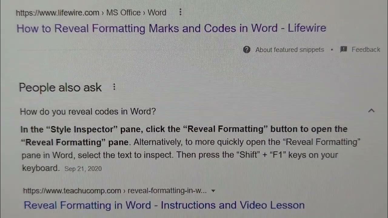 Ms word not spell checking document reveal codes to fix youtube