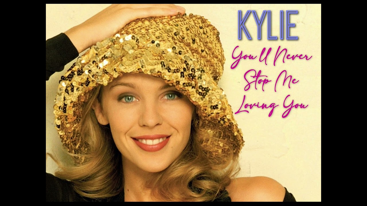 カイリー・ミノーグ いつだってラブ・ユー I'll Still Be Loving You - YouTube
