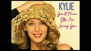 Kylie Minogue - You ll Never Stop Me Loving You - YouTube