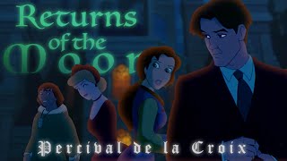 ➤returns of the moon {percys story}