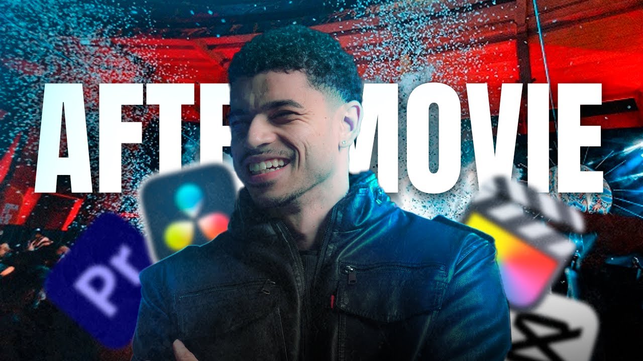 5 DICAS DE OURO para EDITAR um AFTERMOVIE CINEMATOGRÁFICO de evento l Giovani Filmmaker