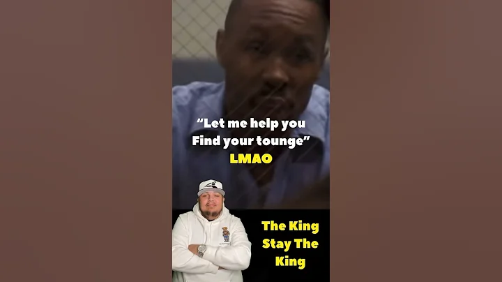 HBO The Wire Avon and Marlo talk #chopshop #thewire