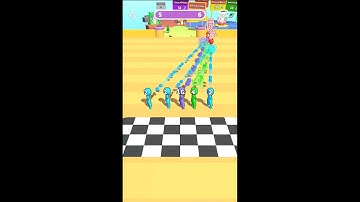 Merge Grabber Bast Gameplay Noob vs Hacker #3 #mergegrabber #live #viral #shorts #trending #ytshorts