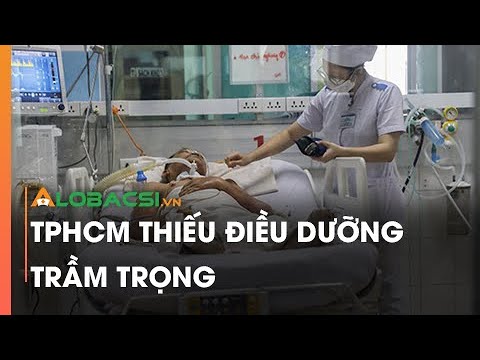 Video TPHCM thiếu điều dưỡng trầm trọng - YouTube