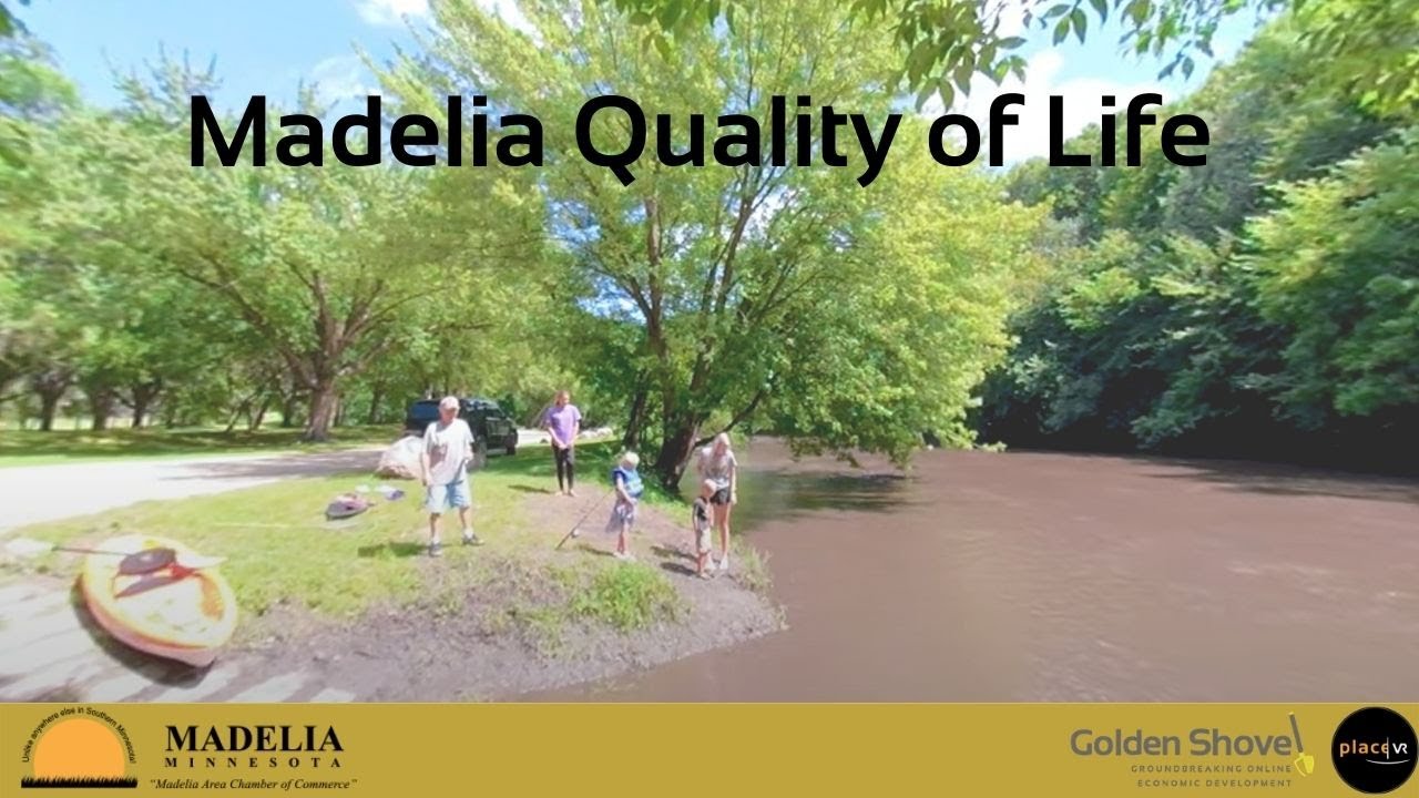 Madelia Quality of Life YouTube