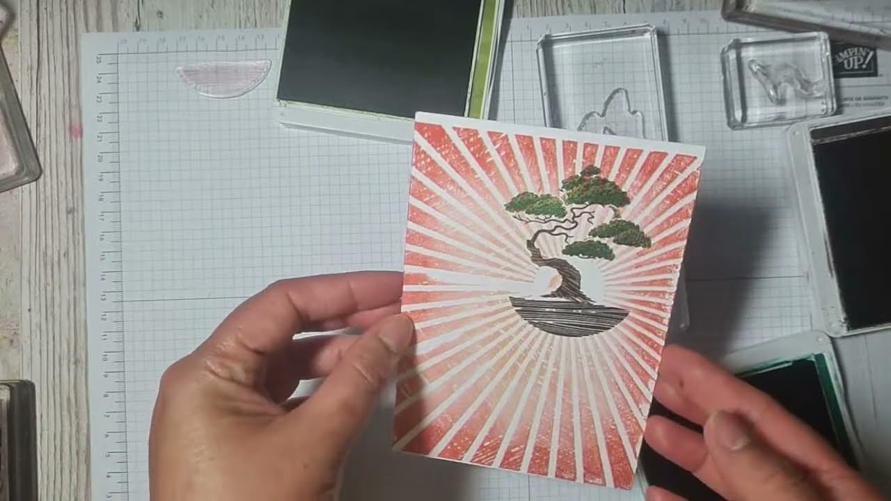 3 cards in 15 minutes??? Treasured Kindness and Rays of Light 