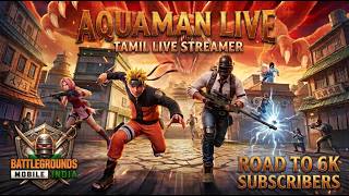 🔴Let's play 4.5 update with fun and rank push gameplay  | road to 6k family |  #bts #bgmi #shorts screenshot 2