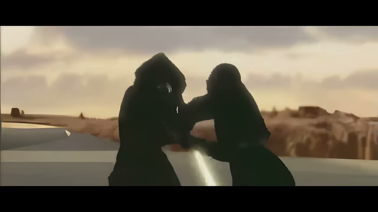 Salvaged Internet Shows - Duality 