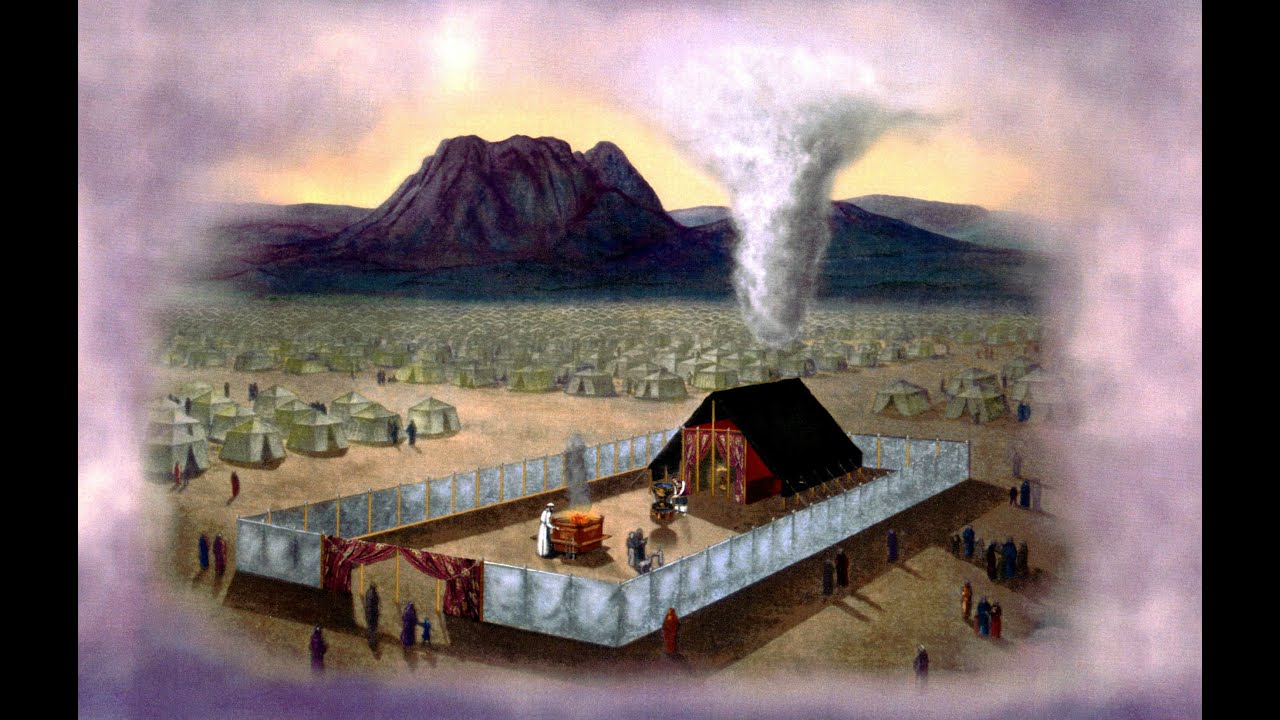 Studies of the Tabernacle 08 The Veil - YouTube