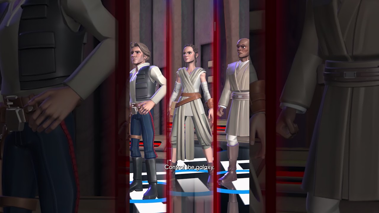 Monopoly: Star Wars Heroes vs. Villains | Launch Trailer