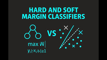 Lecture 78: Machine Learning: Support Vector Machine: Hard and Soft Margin Classifiers