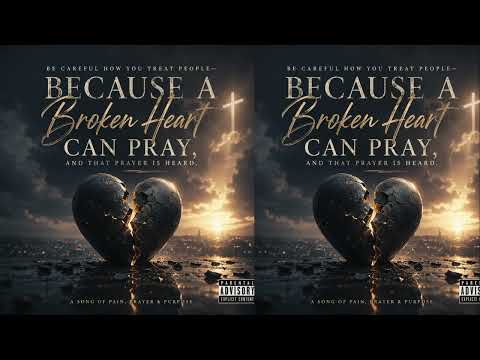 Cover 473 Vibe Factory-A Broken Heart Can Pray