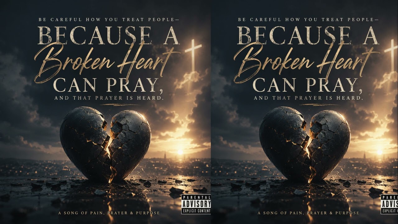 Cover 473 Vibe Factory-A Broken Heart Can Pray