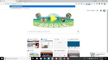 Buổi 3 Bài 1 Restore website từ file backup duplicator