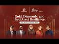 Inside Dubai’s Hard Asset Economy | Gold, Diamonds & Market Resilience | The Rufescent